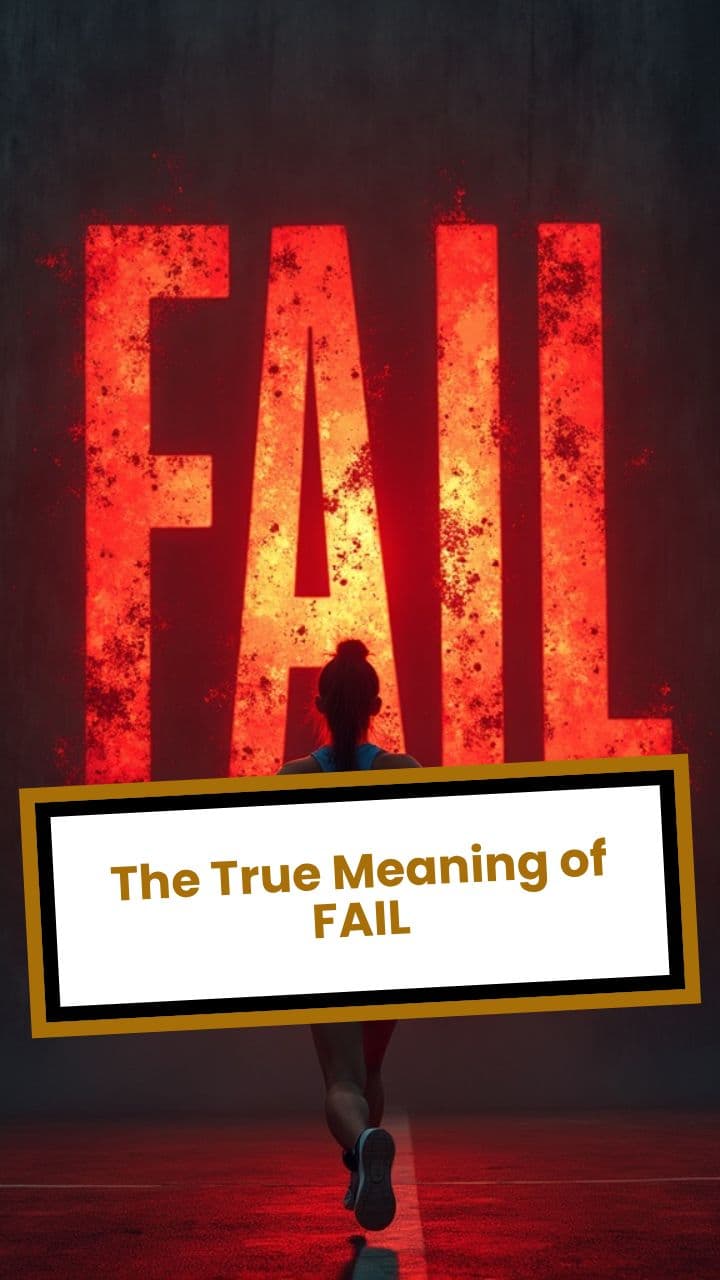 The True Meaning of FAIL