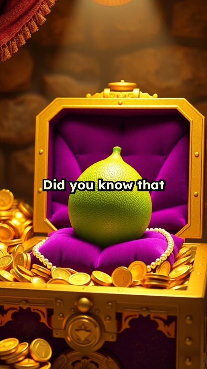 Limes: Tiny Fruit, Big History