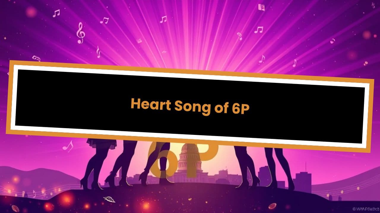 Heart Song of 6P