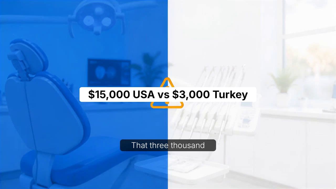 The Hidden Costs of Dental Tourism in Turkey