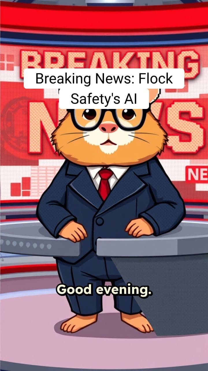 Flock Safety's AI: Overseas Gig Workers