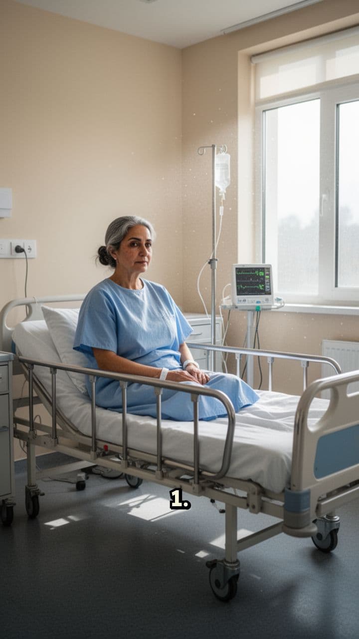 Ani Ayağa Kalkmanın Düşme Riski