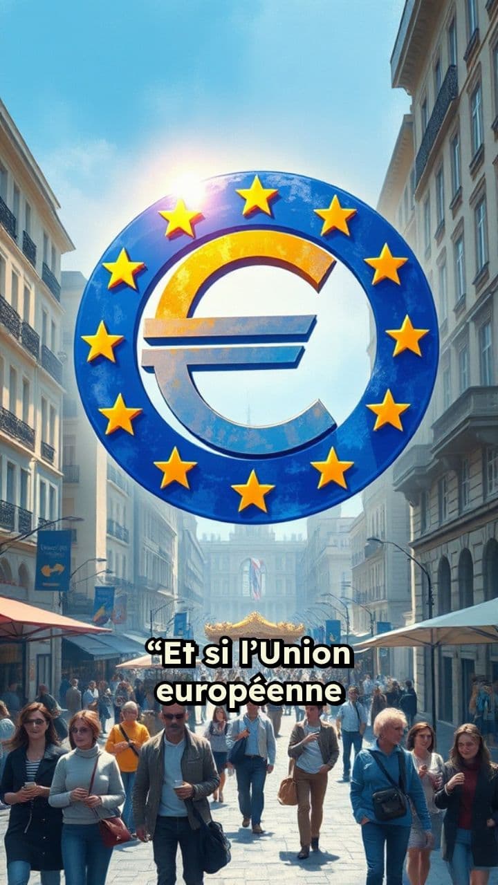 L'Europe, superpuissance silencieuse ?