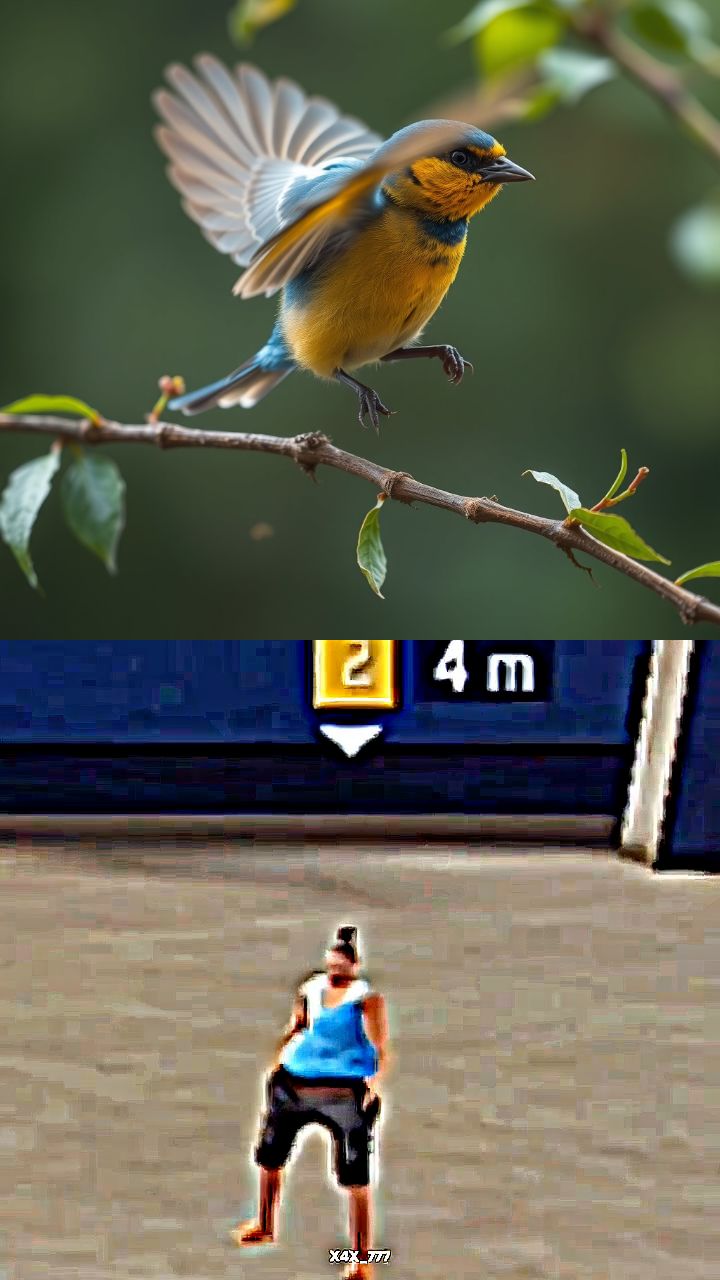 Secuencia Completa de Acción