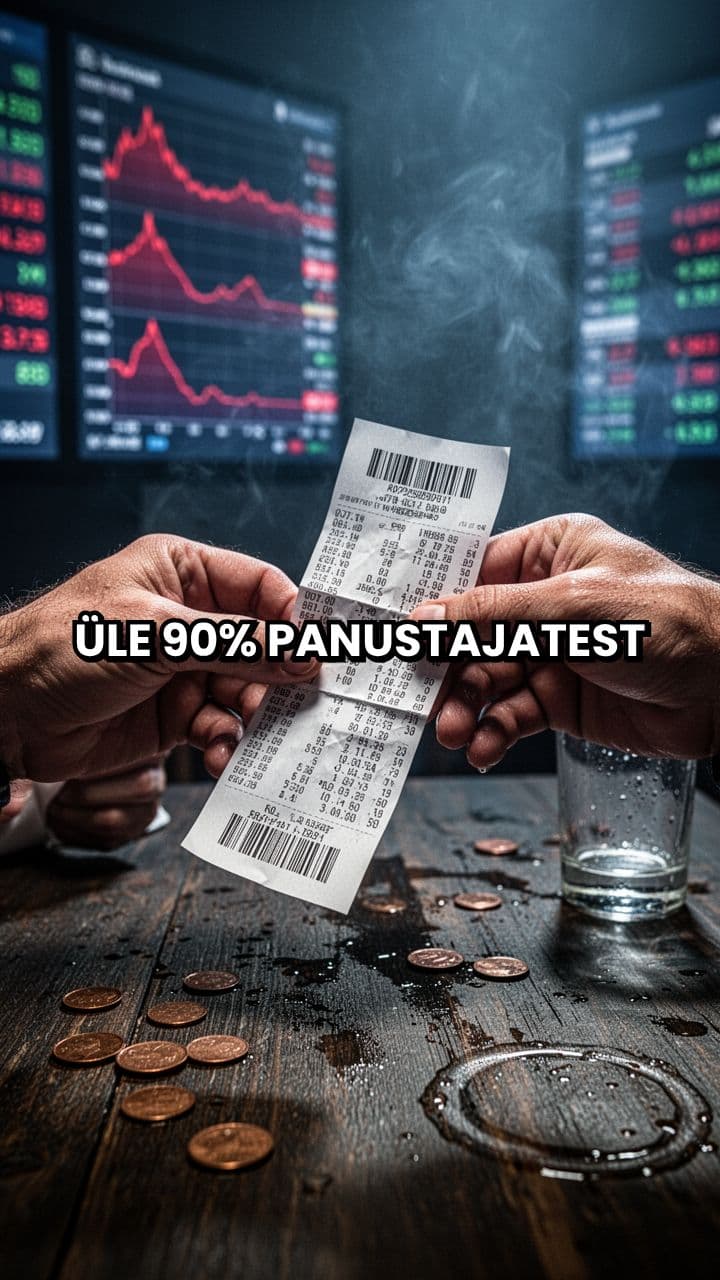 Panustamine on väärtuse leidmine