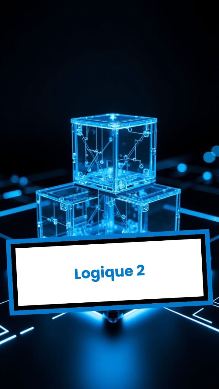 Logique 2