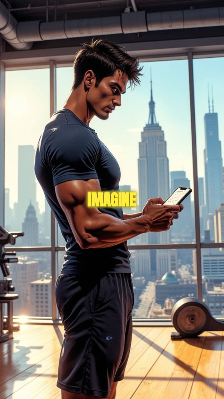 Sirf Legs Train Karne Ka Safar