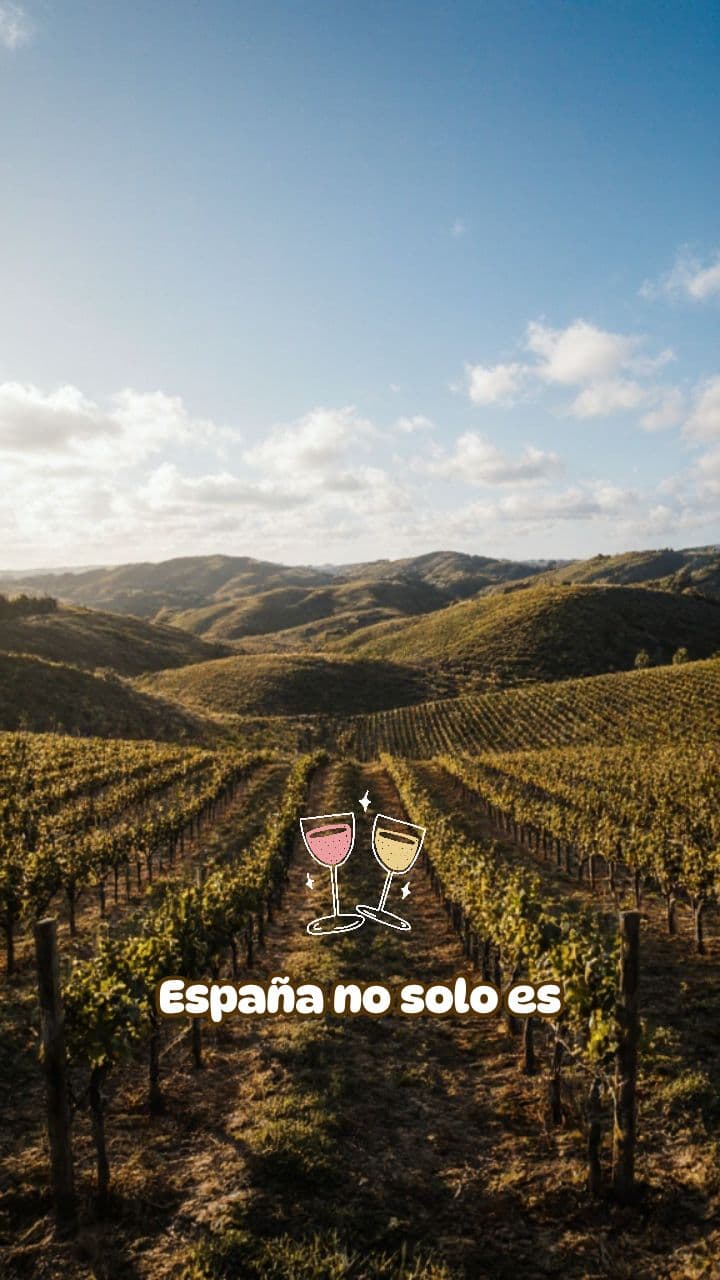 La diversidad del vino español