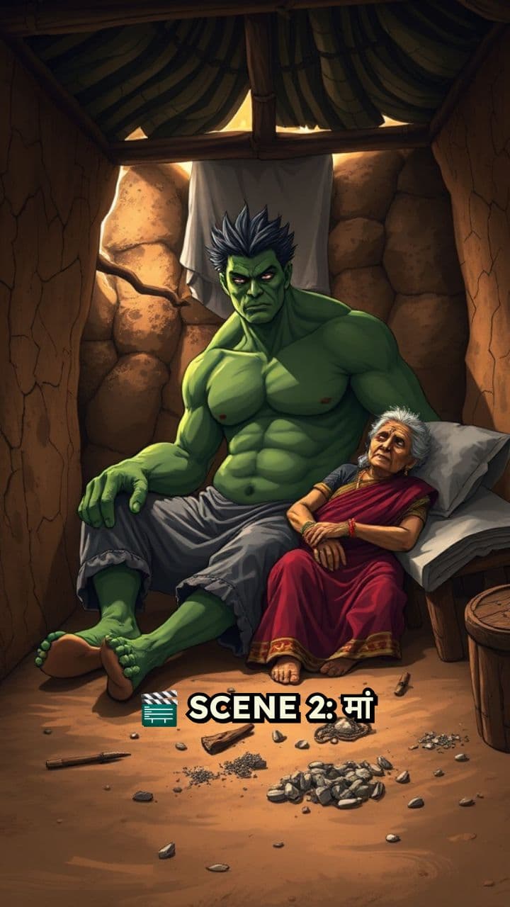 A Son’s Promise to His Mother