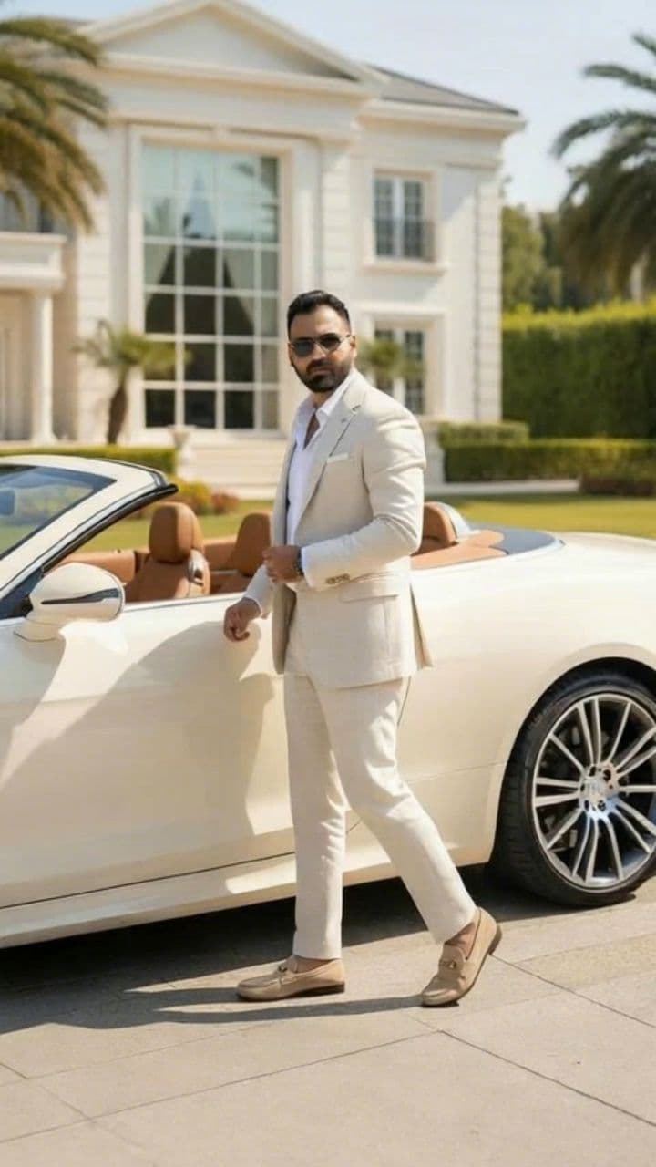 Image transform video