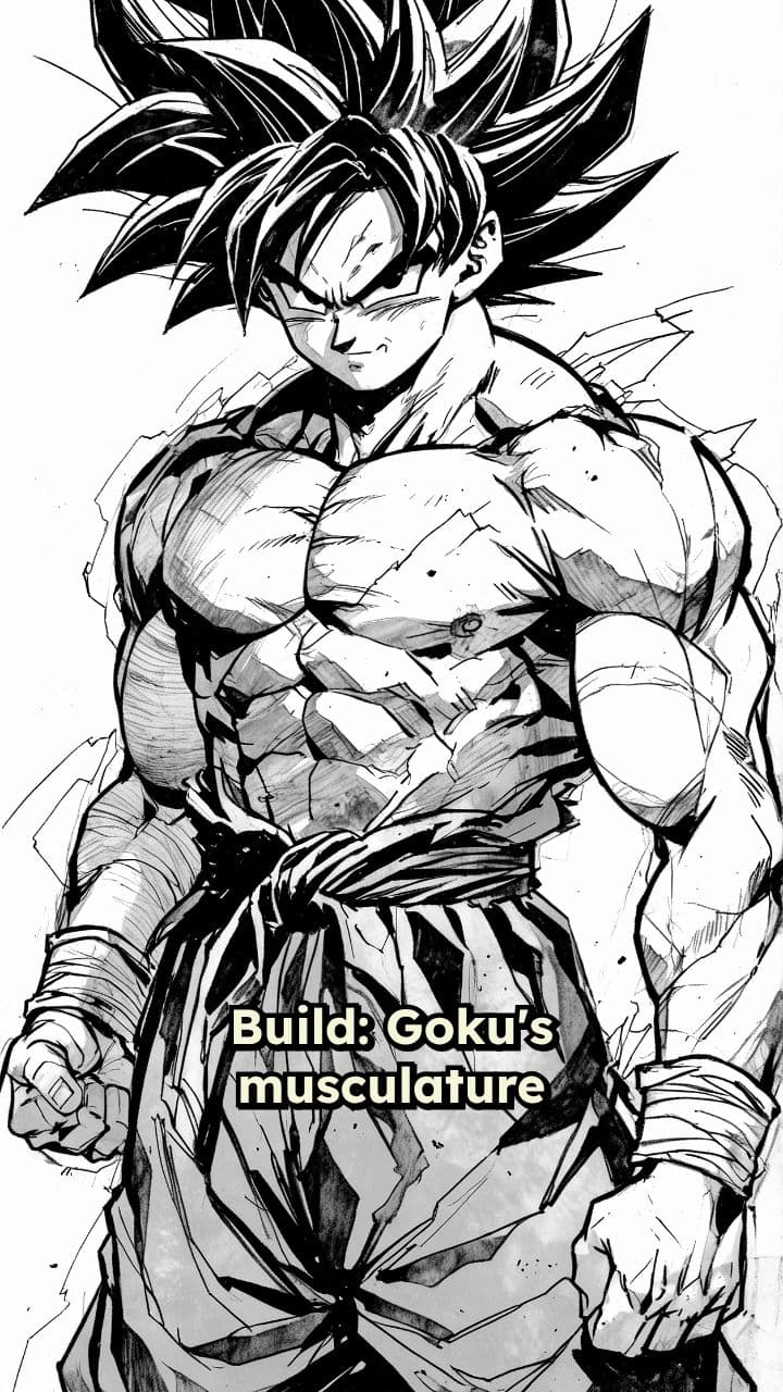 Goku vs. One Punch Man Showdown