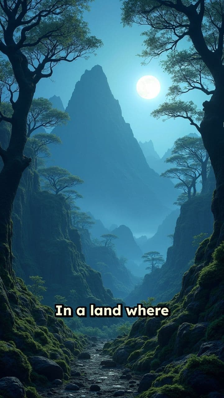 Whispers of the Chosen Wanderer