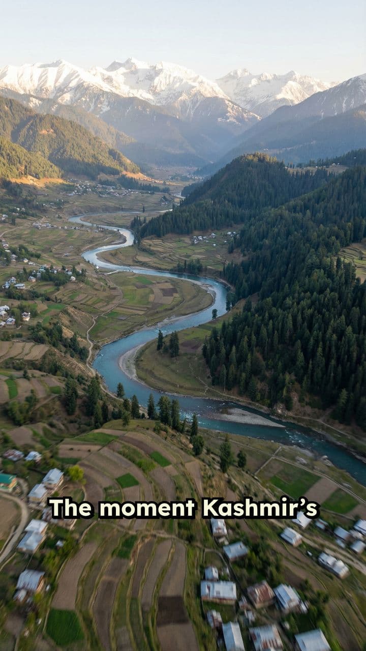 Kashmir's Pivotal Moment