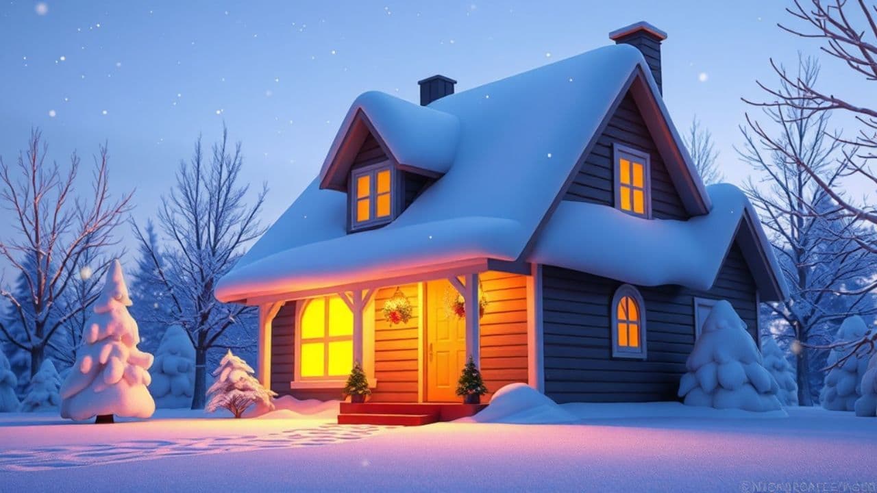 Giáng Sinh Vui Vẻ