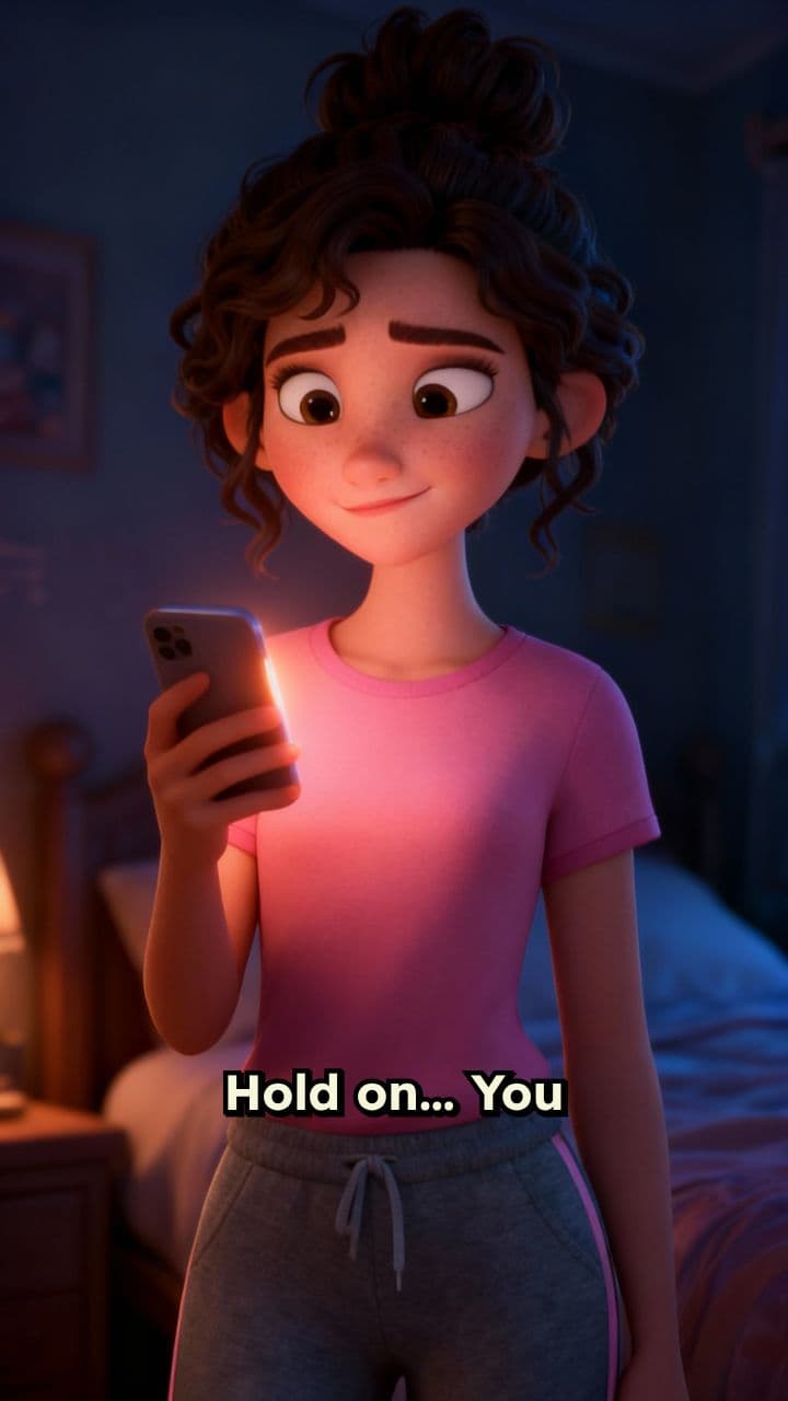 Catching You Doom Scrolling... AGAIN