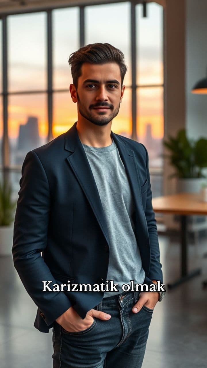 Karizma Artırmanın Yolları