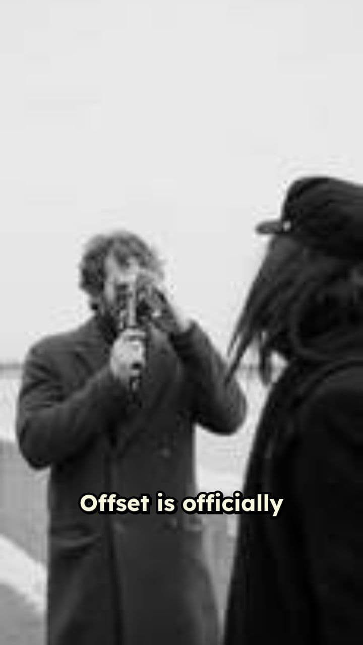 Offset's New Diss Track Targets Cardi B