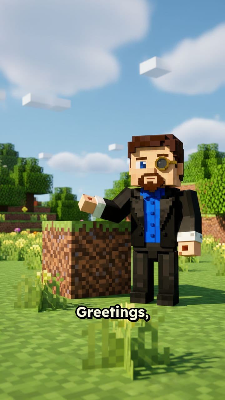 Sir Steve's Exquisite Dirt Manor