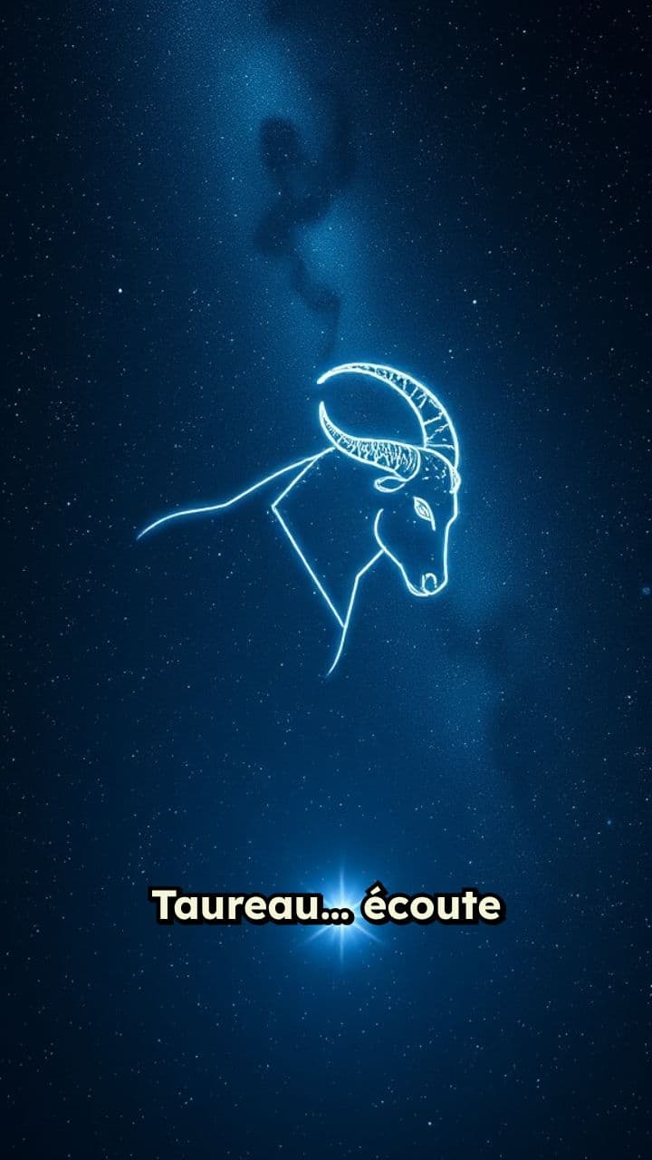 Décembre 2025 : Renouveau pour le Taureau