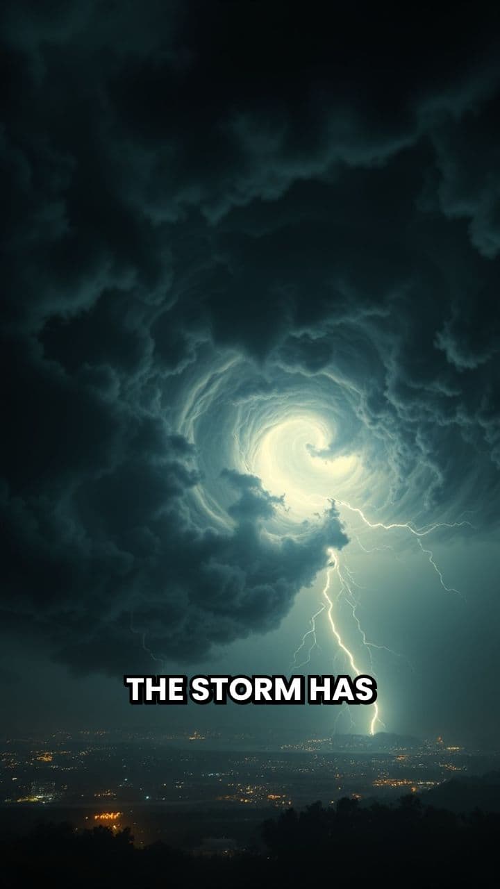 Cyclone Strike: Bermuda Showdown