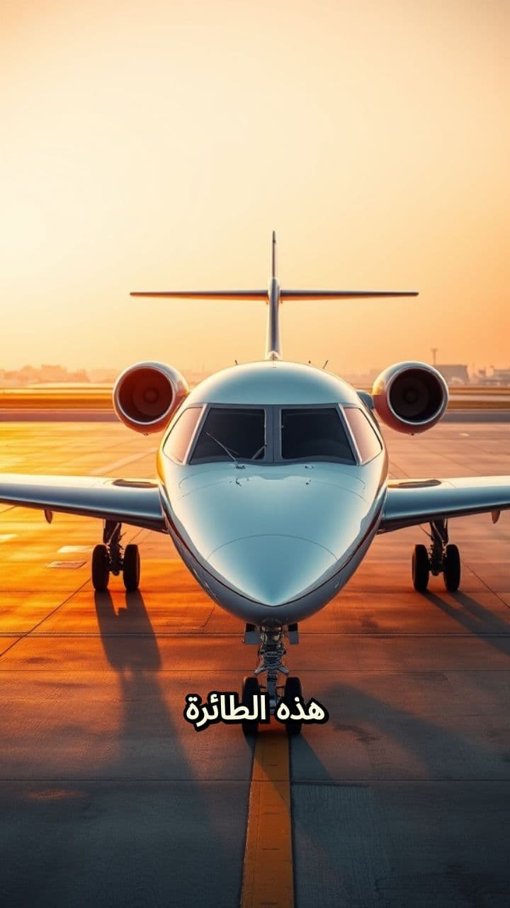 تحدي الطيارين للفوز بالطائرة الفاخرة