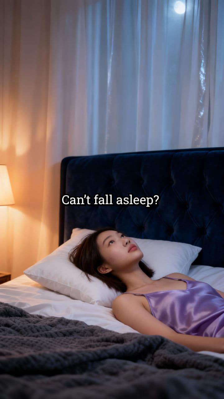 4-6 Breathing for Better Sleep