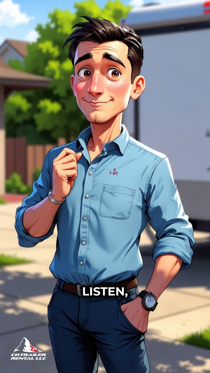 Trailer Towing Lessons Learned