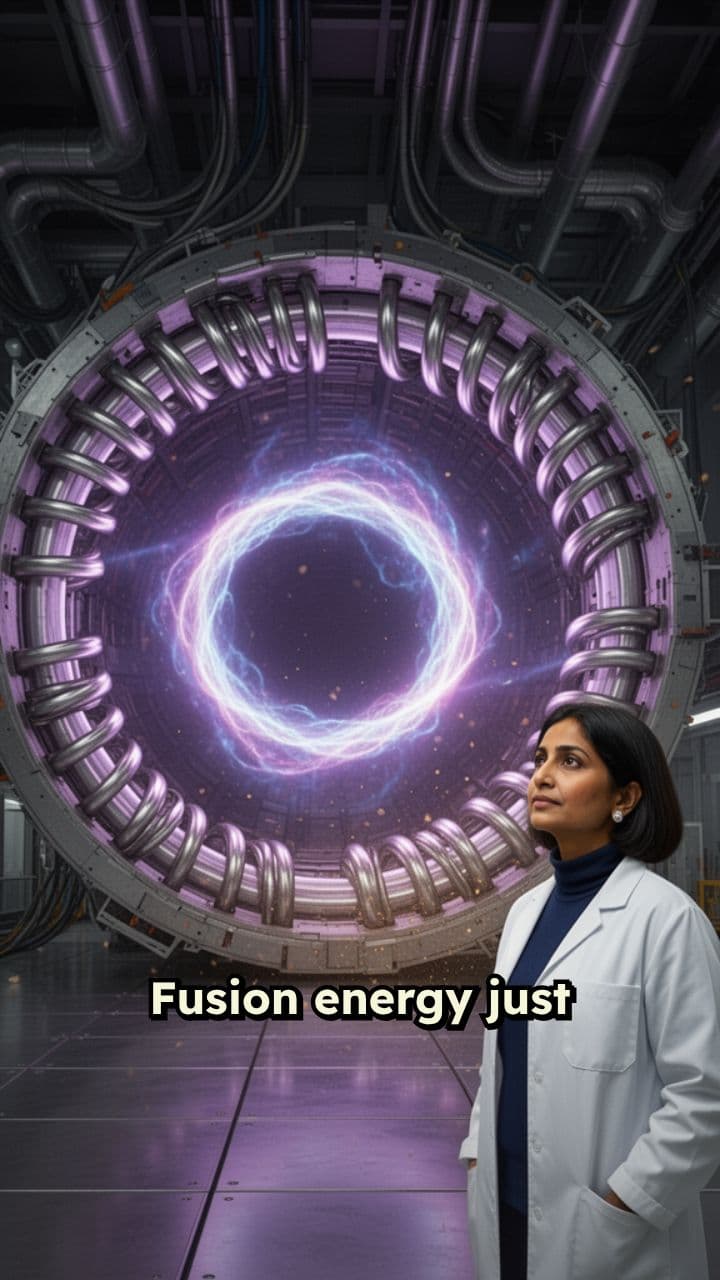 Fusion Powering the AI Boom