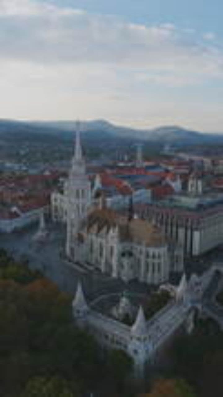 Week-end à Budapest pour moins de 200 euros