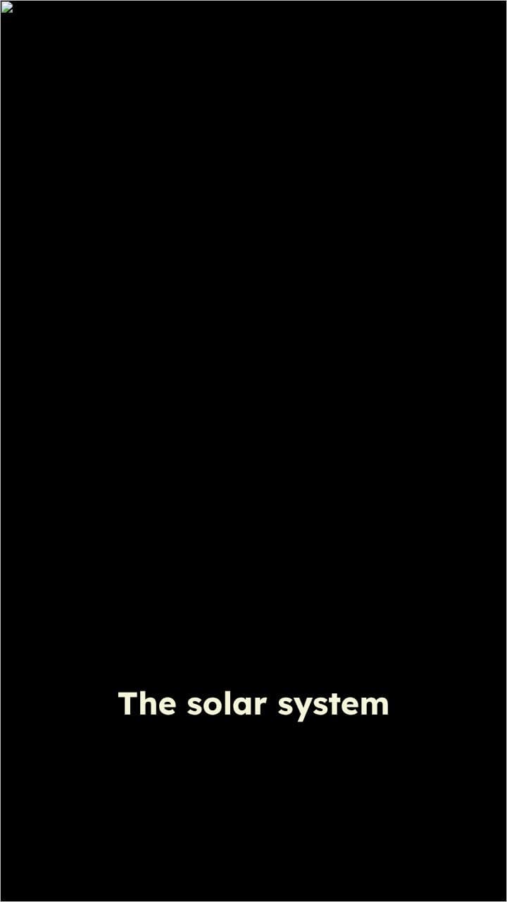 Formation of the Solar System