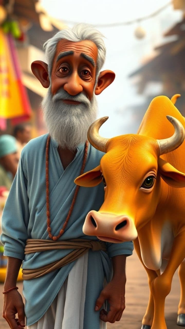 लालच का परिणाम