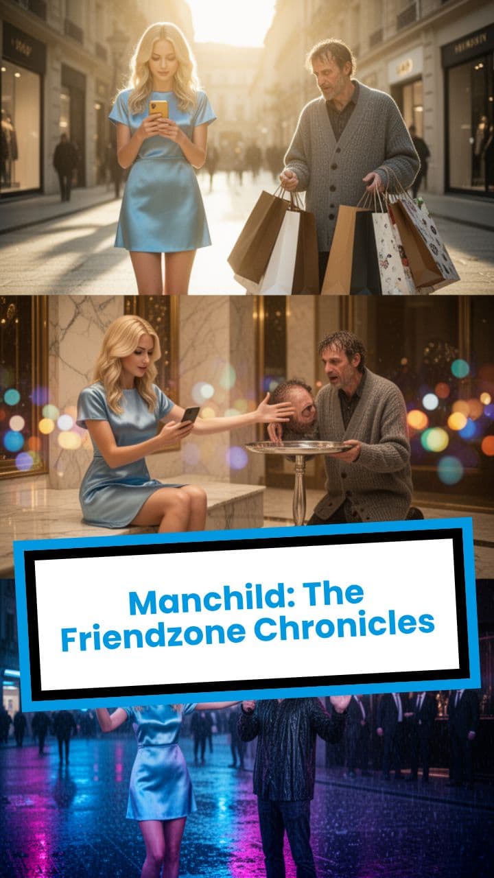Manchild: The Friendzone Chronicles