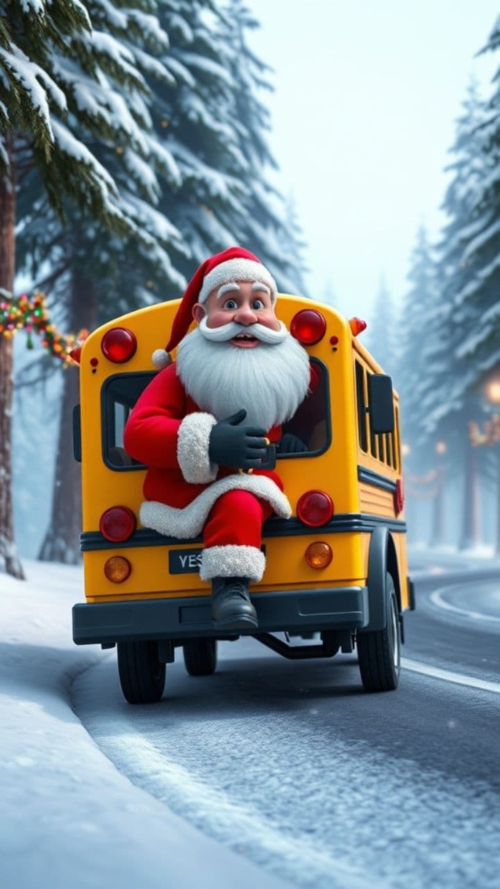 Natal do Tio Marcelo