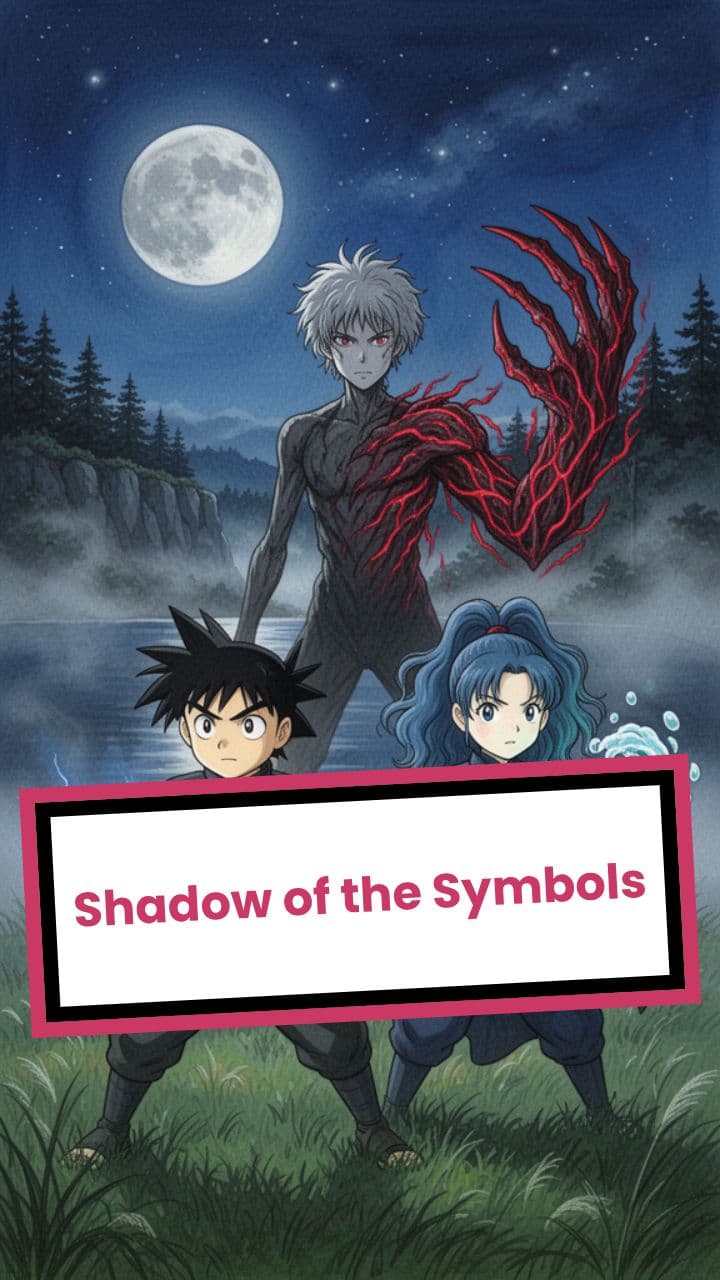 Shadow of the Symbols