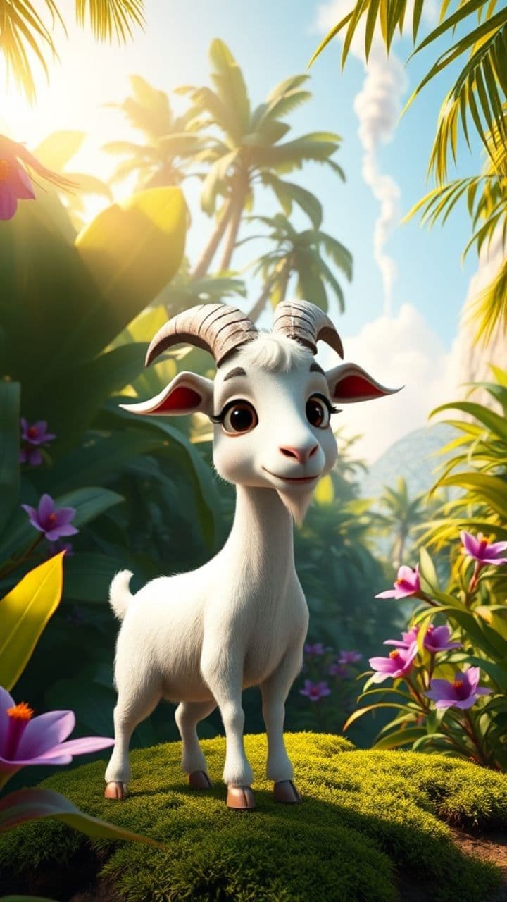 Mystery in the Jungle