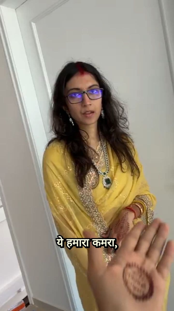 High-Tech Room with Fingerprint Lock & Rain Shower