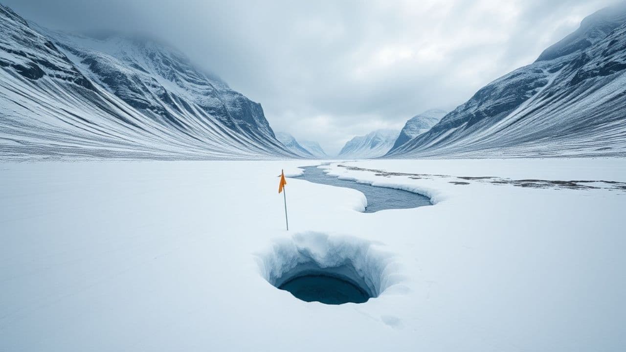 The Icy Grave of Plura