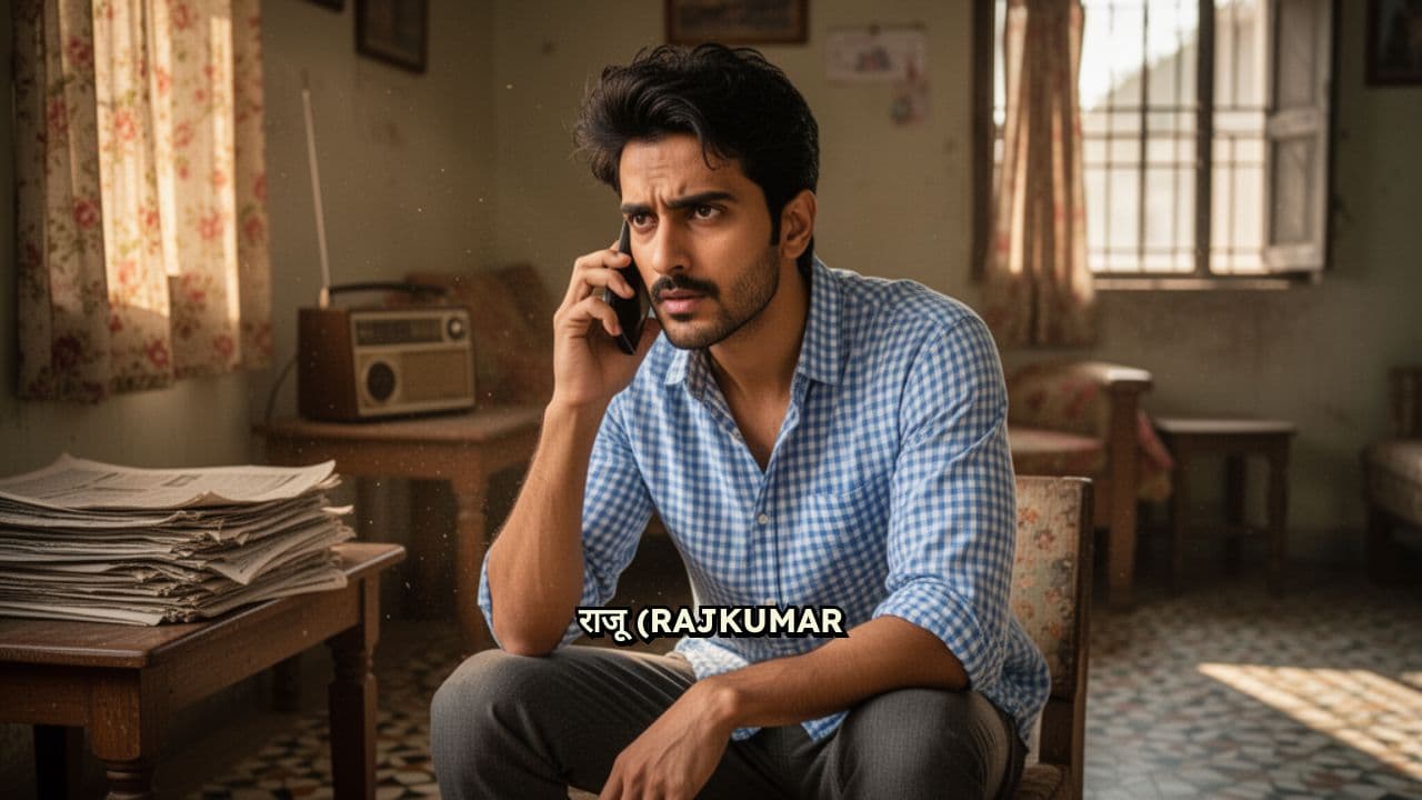 गलती से आया करोड़ों का पैसा