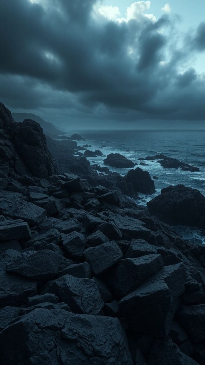 Ich ertrinke im namenlosen Strom