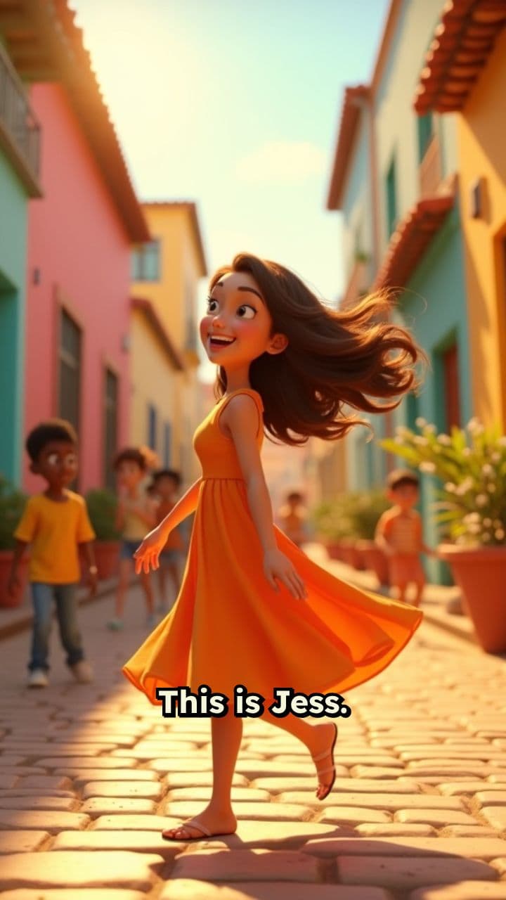 Jess & Aaron: A Pixar Love Story