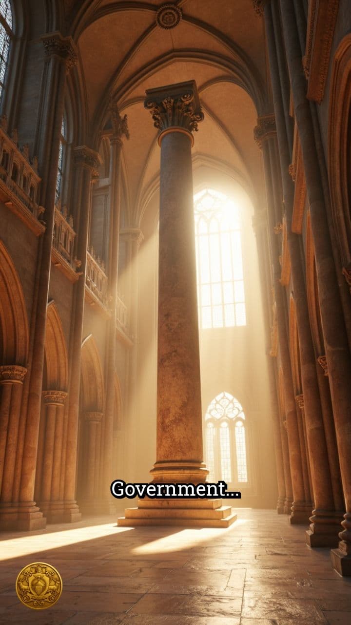 Govern Mentality: The Sovereign Life