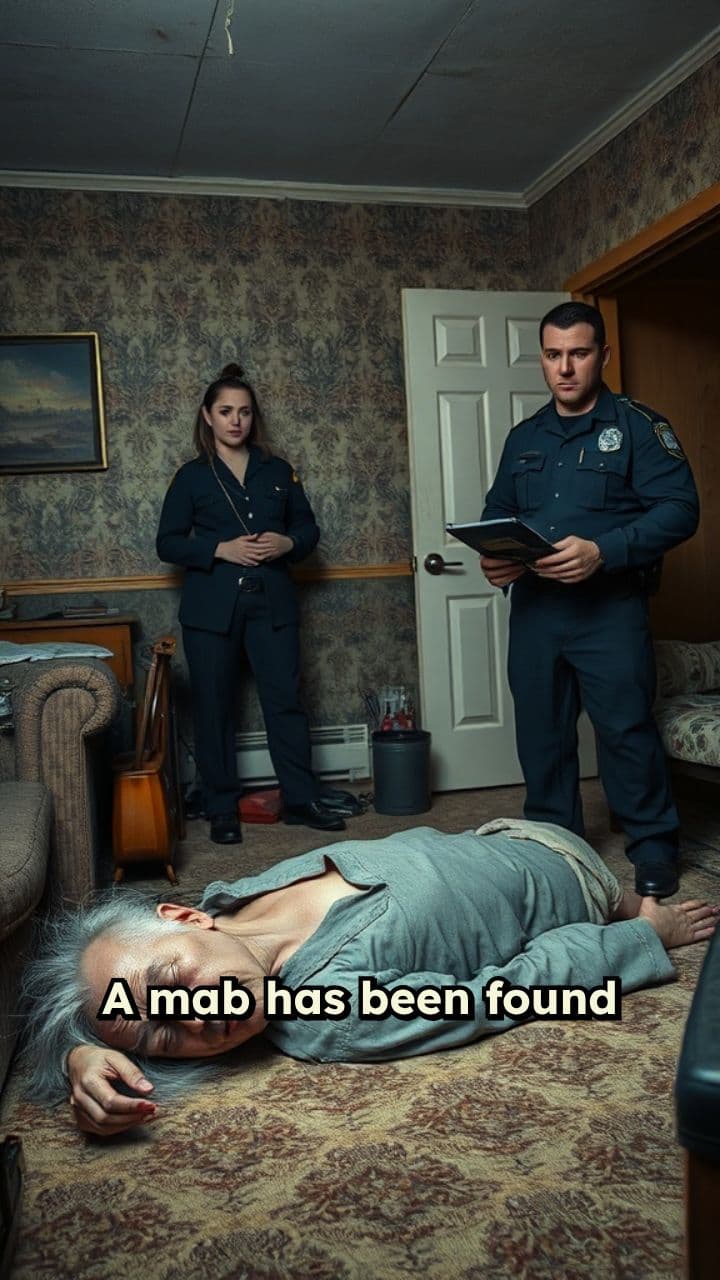 Mysterious Death Ruled Natural by FBI