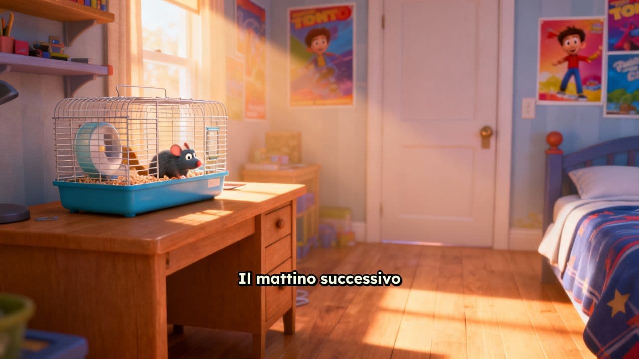 La Traccia del Mondo Soffice