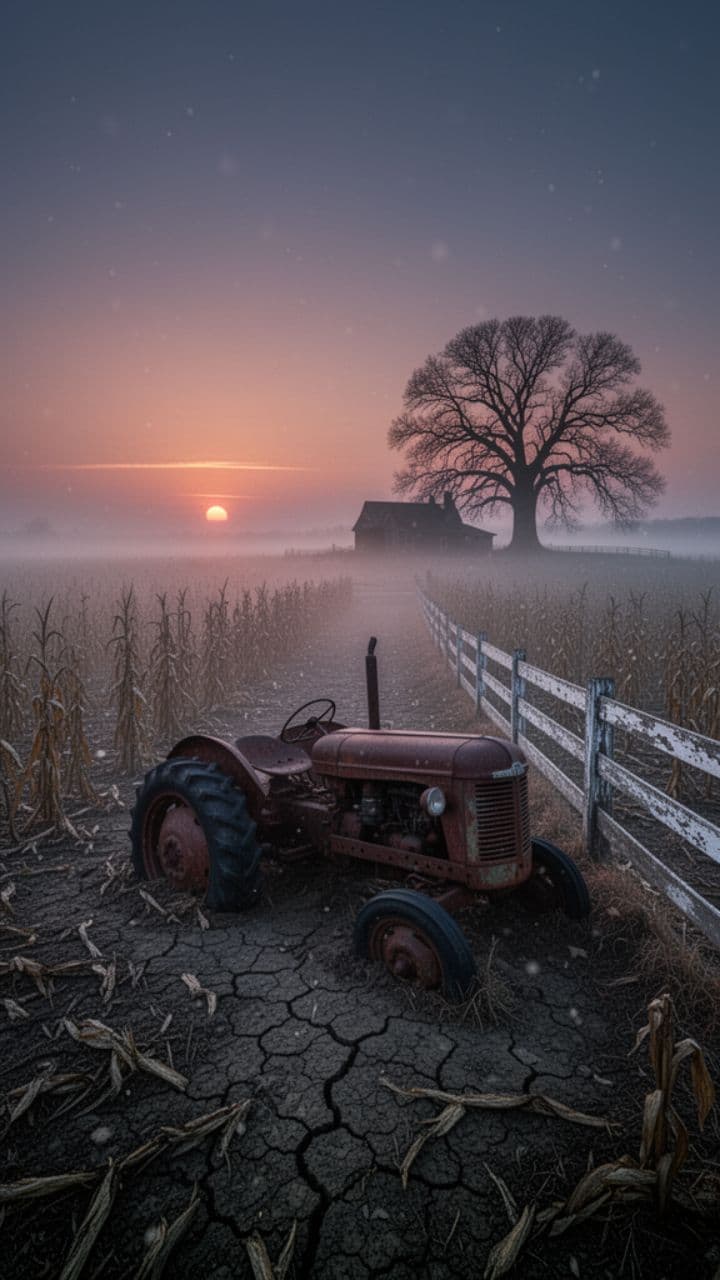 Crooked Suits and County Lines