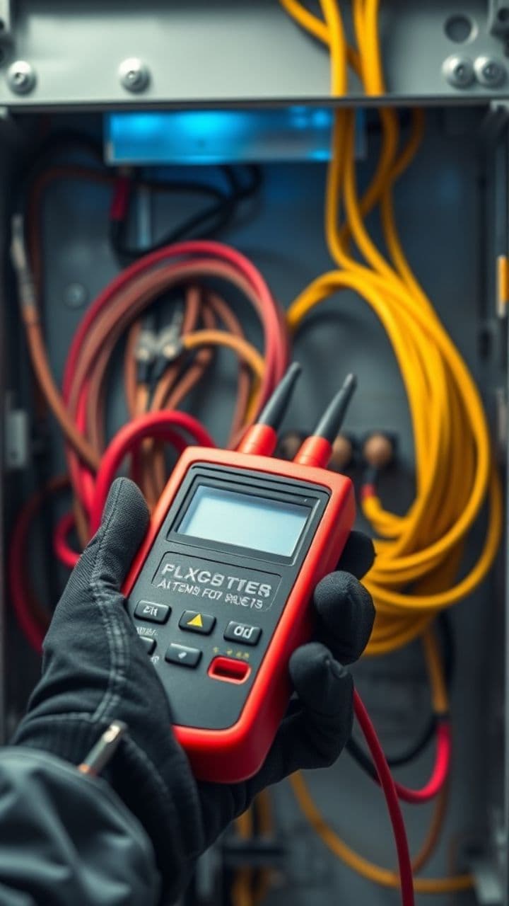 Safety First: Electricity Awareness