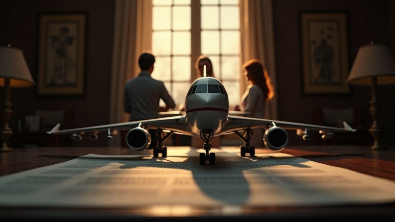 MD-11 Crash Lawsuits and Maintenance Issues