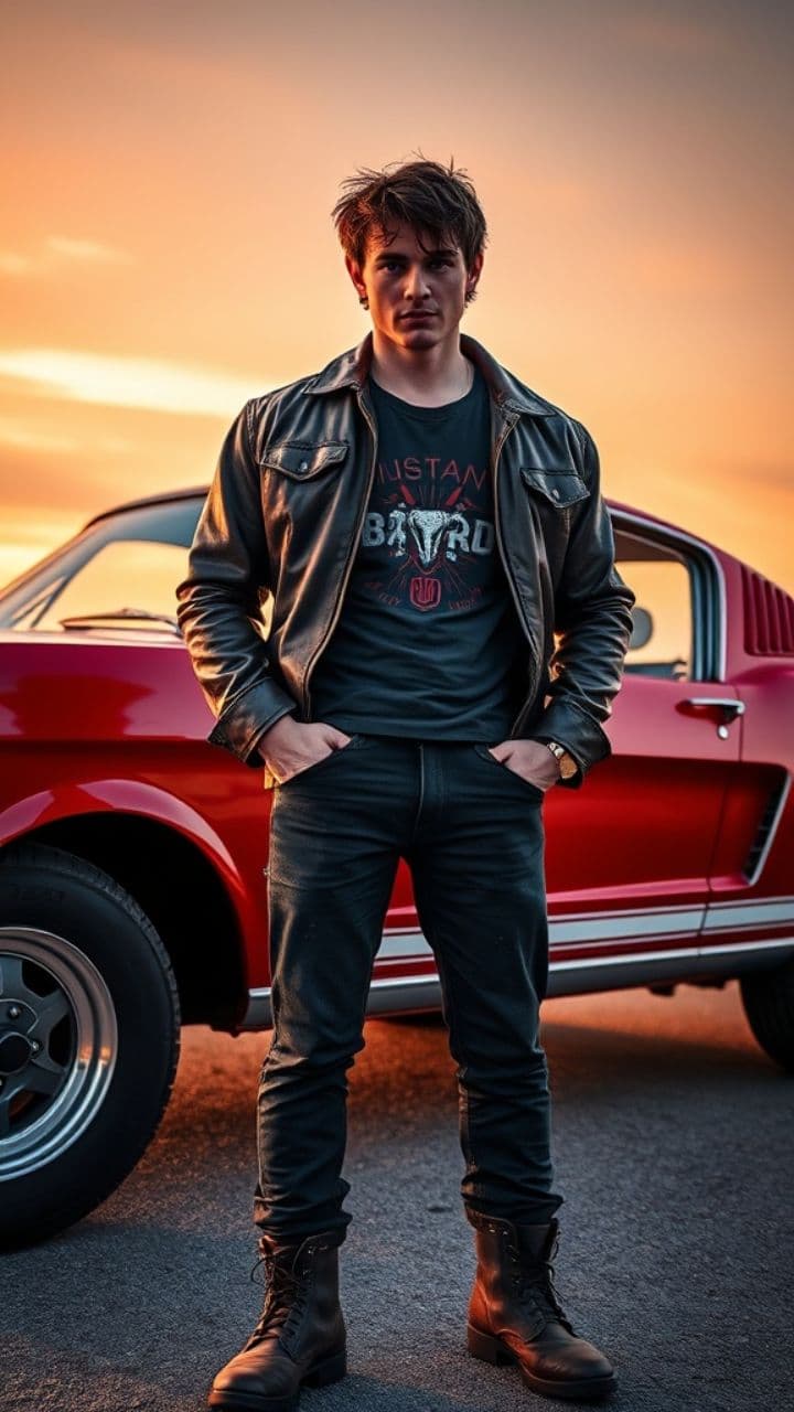 Get your kicks para el '66