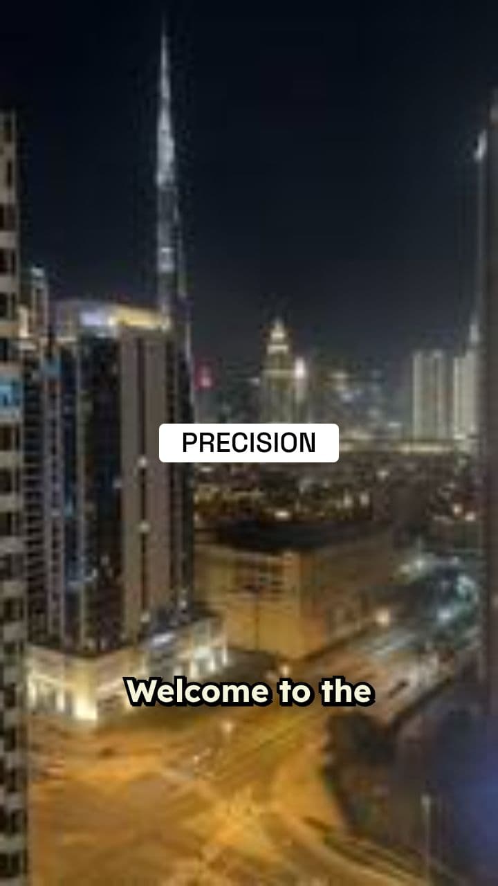 VISTORIA - The Future of Precision