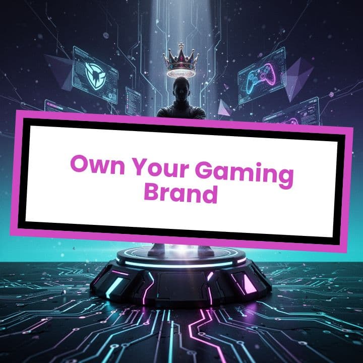 Own Your Gaming Brand