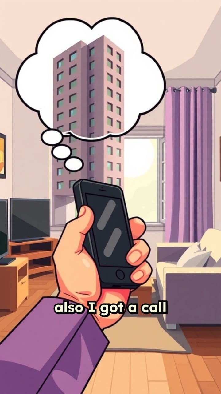 Apartment Tour Opportunity for Your Mom